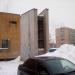 Оголовок вентиляционной шахты в городе Рязань
