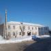 Здание бывшего образцового женского общежития в городе Барнаул