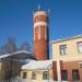 Водонапорная башня в городе Барнаул