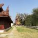 Palace Watch Tower (PUN) in Mandalay city