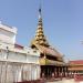 The Great Audience Hall in Mandalay city