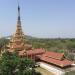The Great Audience Hall in Mandalay city
