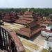 Central Palace in Mandalay city