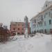 Стела труженикам тыла в городе Новоалтайск