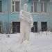 Стела труженикам тыла в городе Новоалтайск