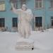 Стела труженикам тыла в городе Новоалтайск