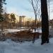 Территория детского сада в городе Красногорск