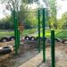 Cпортивная площадка Workout в городе Селидово