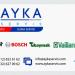 Ayka Servis in İstanbul Büyükşehir Belediyesi city