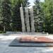 Мемориал московского комсомольского 85-го гвардейского минометного полка «Катюш»
