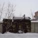 Контрольно-пропускной пункт в городе Череповец