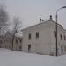 Первое инфекционное отделение в городе Череповец