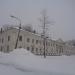 Первое инфекционное отделение в городе Череповец