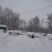 Стоянка в городе Череповец
