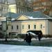 Бывший «Главный дом городской усадьбы, кон. XVIII - нач. XIX века» в городе Москва