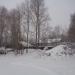 Остатки деревни Рождествено в городе Череповец