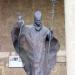 Pomnik św. Jana Pawła II in Łódź city