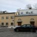 Корпус служб бывшей городской усадьбы Великолеповых в городе Москва