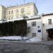 Флигель бывшей городской усадьбы Великолеповых в городе Москва