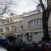 Южный флигель с лавками бывшей городской усадьбы Еремеевых – Доходного (владения Саввино-Сторожевского монастыря) в городе Москва