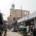 Shahi Baldar Masjid, Mushaib Ganj. in Lucknow city