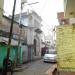 Entrance of Badi Masjid. in Lucknow city