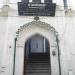Entrance of Badi Masjid. in Lucknow city