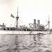 Sinking of the US Cruiser Maine (en) in Stadt Havanna 
