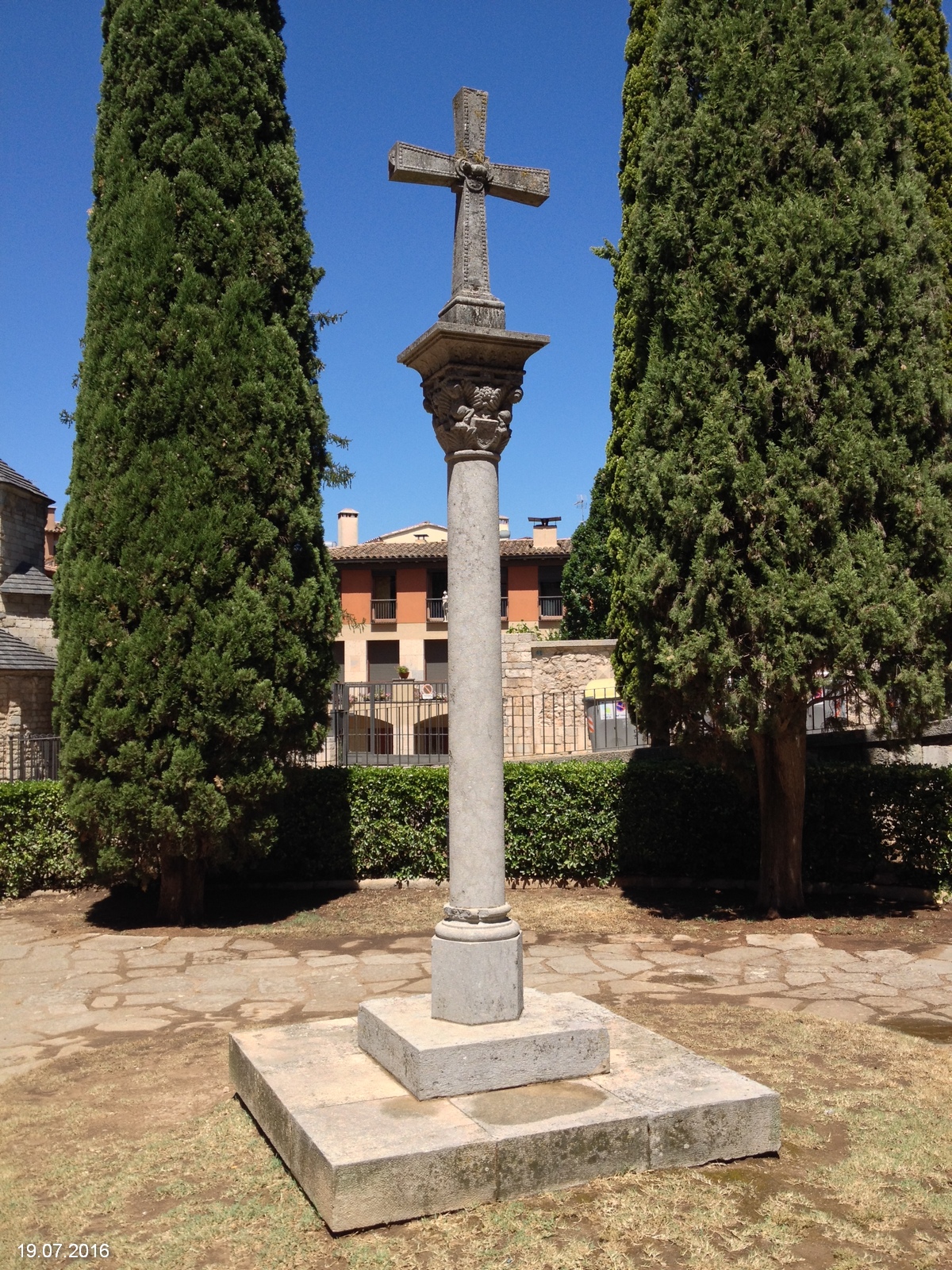 Cross Of St Peter Galligants cross-of-st-peter-galligants