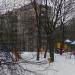 Детская площадка в городе Москва