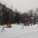 Детская площадка в городе Москва