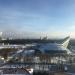 Freestyle Center (under construction) in Minsk city