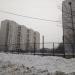 Спортивная площадка в городе Москва
