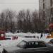 Детская игровая площадка в городе Москва