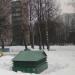Венткиоск общегородского коммуникационного коллектора в городе Москва
