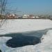 Огороженная территория в городе Томск