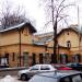 Kordegarda in Łódź city