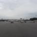 Peaje Autopista 25 de Mayo en la ciudad de Buenos Aires