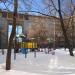 Детская игровая площадка в городе Москва