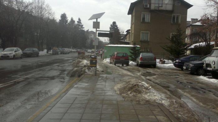 Avtobusna Spirka Ul Kosta Lulchev Oblast Sofiya