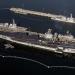 Naval Station Everett in Everett, Washington city