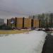 Многоярусный паркинг в городе Москва