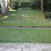 Jardins do Restaurante Os Esquílos. na Rio de Janeiro city