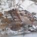 Конечная автобусная станция «Посёлок Северный» в городе Москва