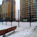 Футбольная площадка в городе Люберцы