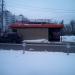 Автобусная остановка «Торговый центр» в городе Нахабино