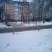 Детская игровая площадка в городе Нахабино