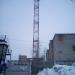 Башня сотовой связи ПАО «МТС» в городе Нахабино