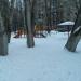 Детская игровая площадка в городе Москва