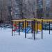 Детская игровая площадка в городе Москва